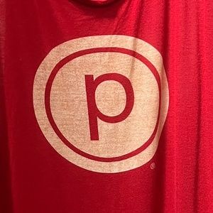 Pure Barre racer back tank